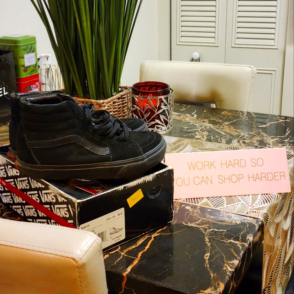 Vans SK8-HI